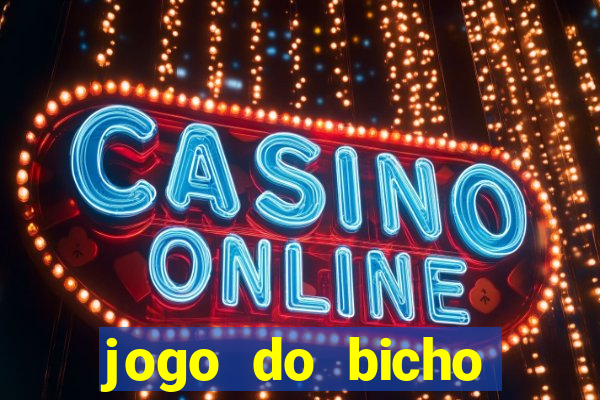 jogo do bicho online seguro