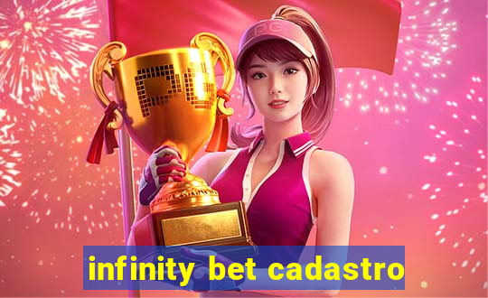 infinity bet cadastro