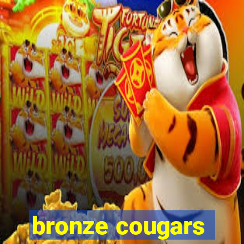 bronze cougars