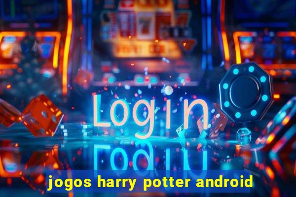 jogos harry potter android