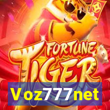 Voz777net