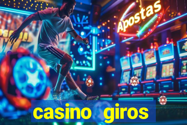 casino giros grátis no cadastro