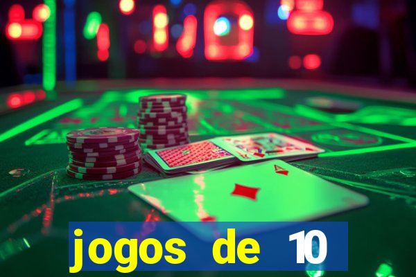 jogos de 10 centavos nas plataformas