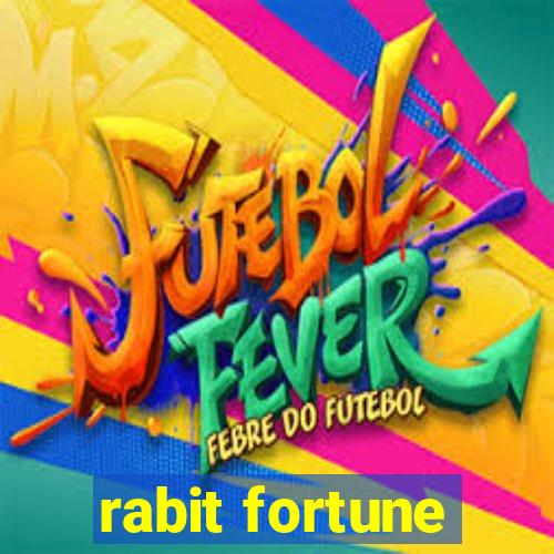 rabit fortune