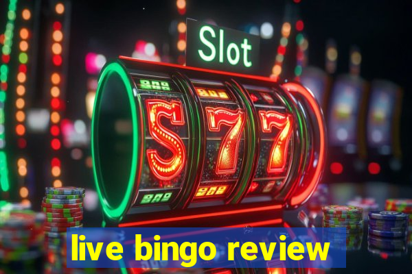 live bingo review