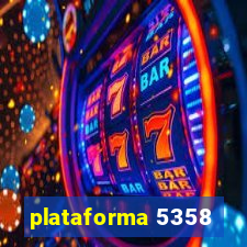 plataforma 5358