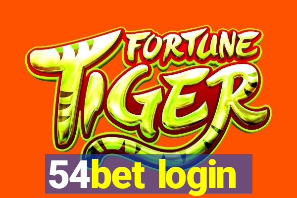 54bet login