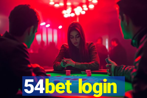 54bet login