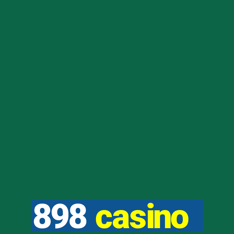 898 casino