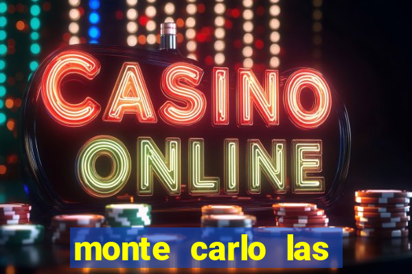 monte carlo las vegas casino