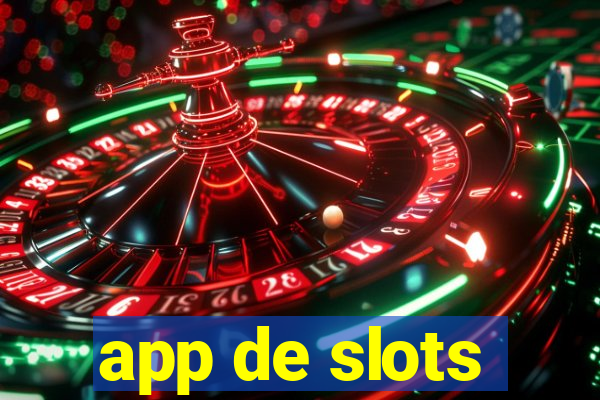 app de slots