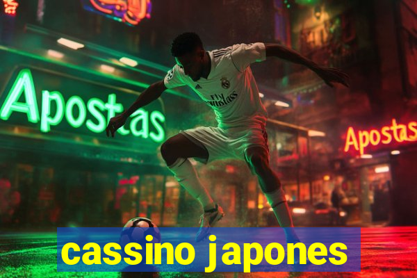 cassino japones