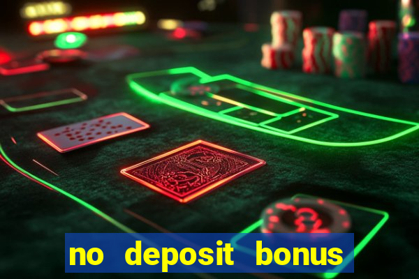 no deposit bonus casino code