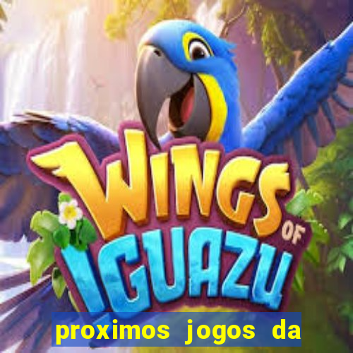 proximos jogos da serie c