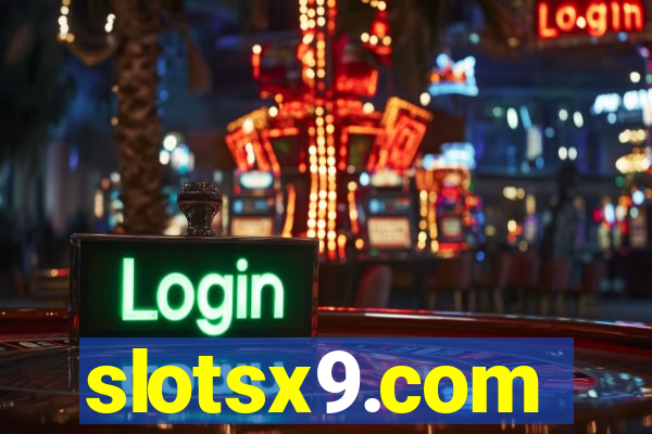 slotsx9.com