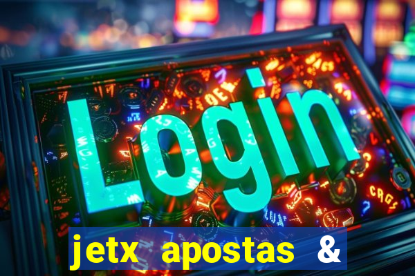 jetx apostas & jetx game