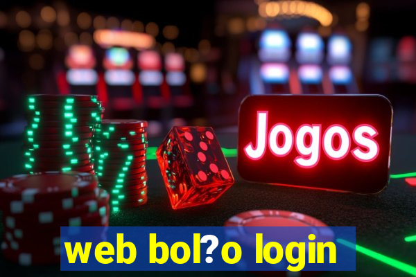 web bol?o login