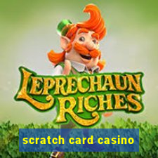 scratch card casino