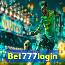 Bet777login