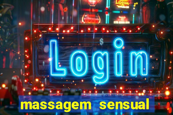 massagem sensual barra funda