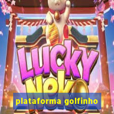 plataforma golfinho