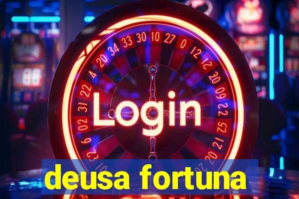 deusa fortuna