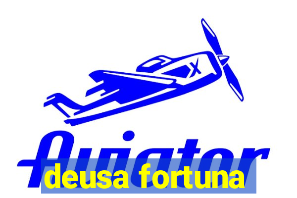 deusa fortuna