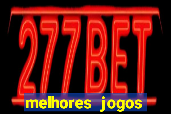 melhores jogos simples para celular