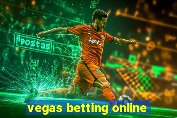 vegas betting online