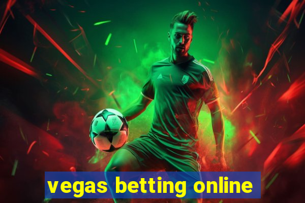 vegas betting online