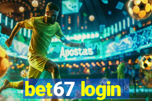 bet67 login