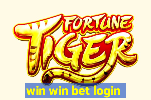 win win bet login