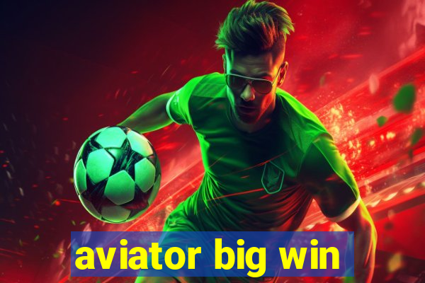 aviator big win