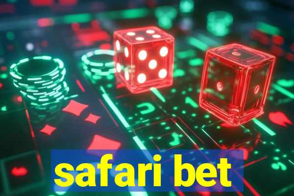 safari bet