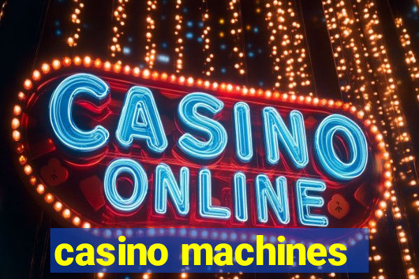 casino machines