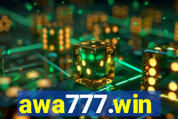 awa777.win