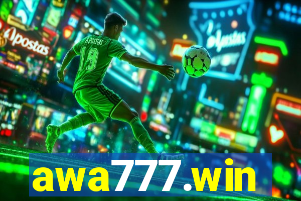 awa777.win