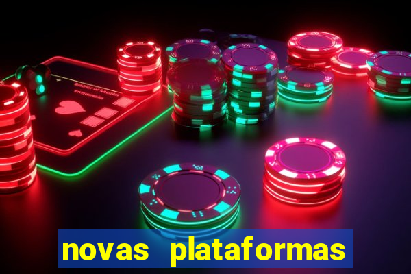 novas plataformas de jogos online