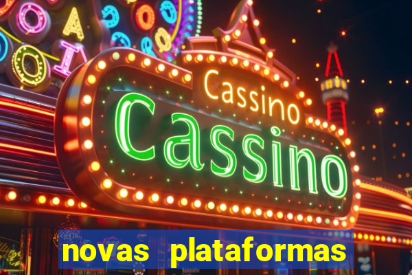 novas plataformas de jogos online