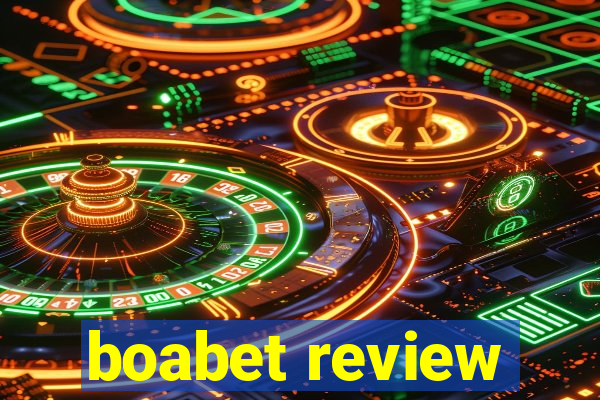 boabet review