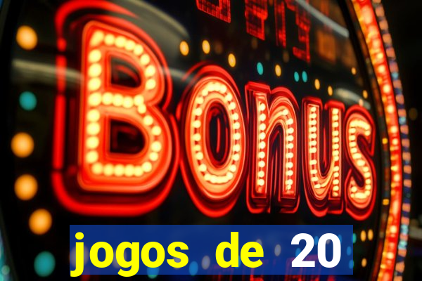 jogos de 20 centavos bet365