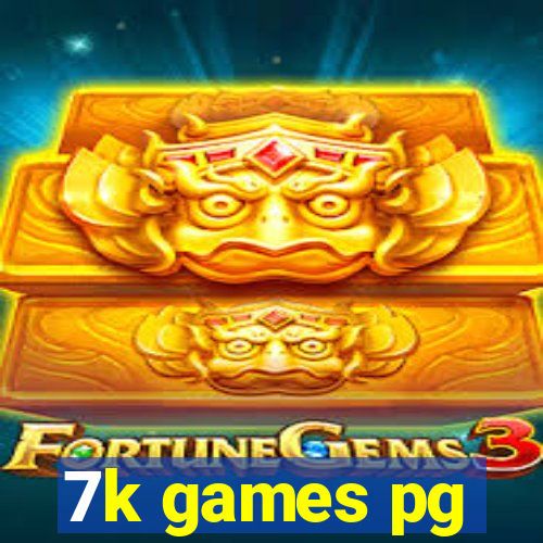 7k games pg