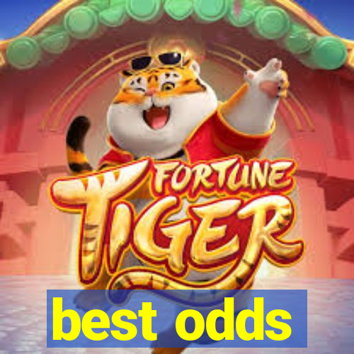 best odds