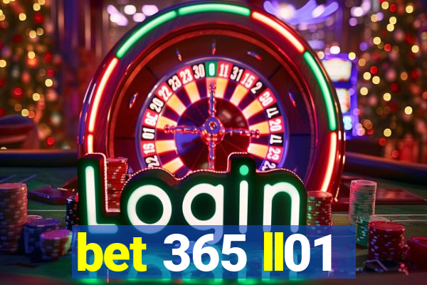 bet 365 ll01