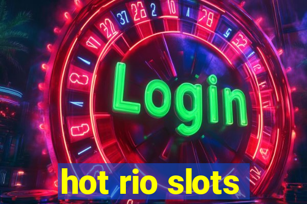 hot rio slots