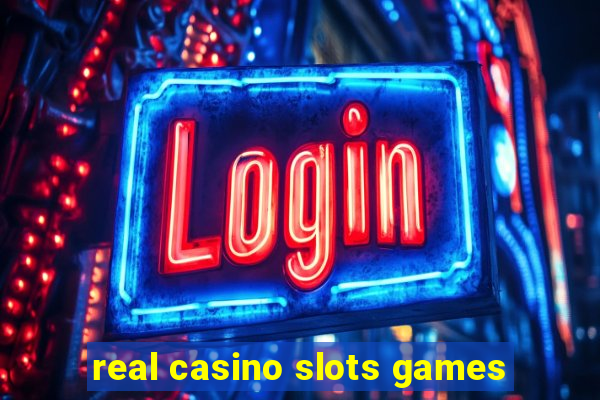 real casino slots games