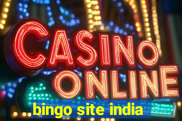 bingo site india