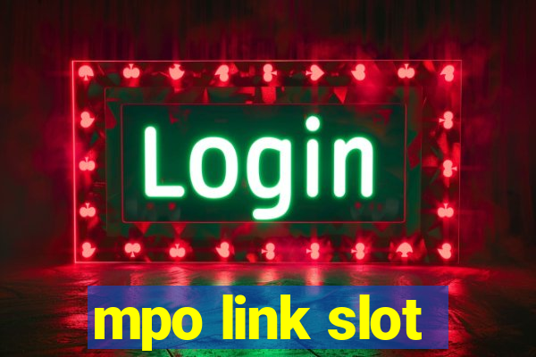 mpo link slot