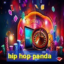 hip hop panda