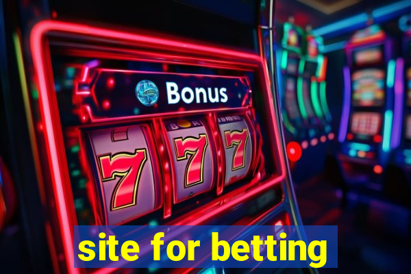 site for betting